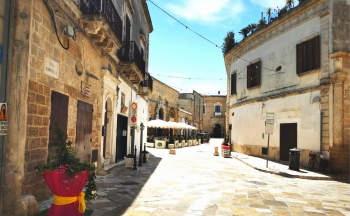 La Dimora Dei Sogni Daire Mesagne Dış mekan fotoğraf