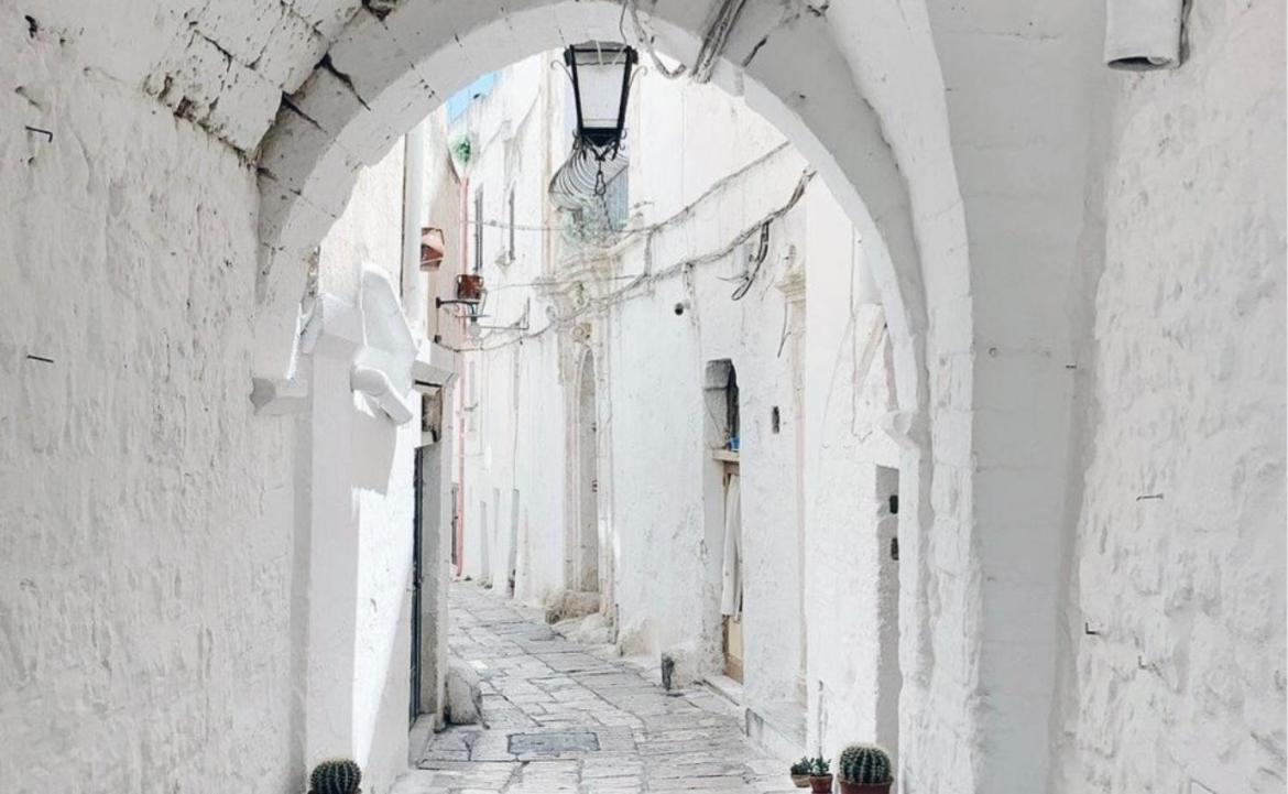 La Dimora Dei Sogni Daire Mesagne Dış mekan fotoğraf